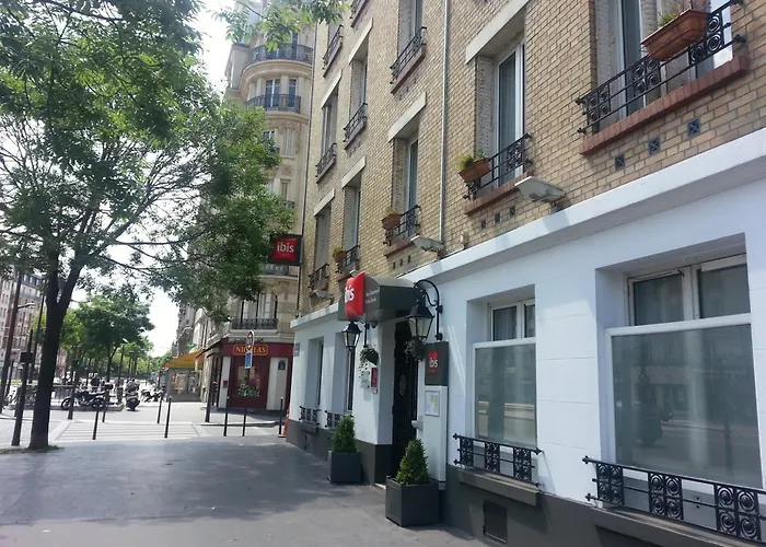 Ibis Daumesnil Porte DoreeHotel Pas Cher Paris